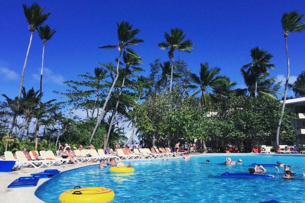 Sunscape Dominican Beach Punta Cana Bávaro Buitenkant foto