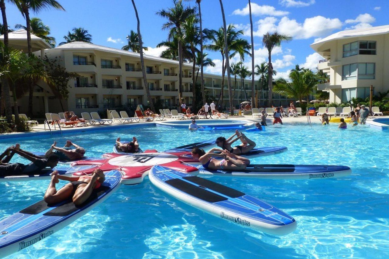 Sunscape Dominican Beach Punta Cana Bávaro Buitenkant foto