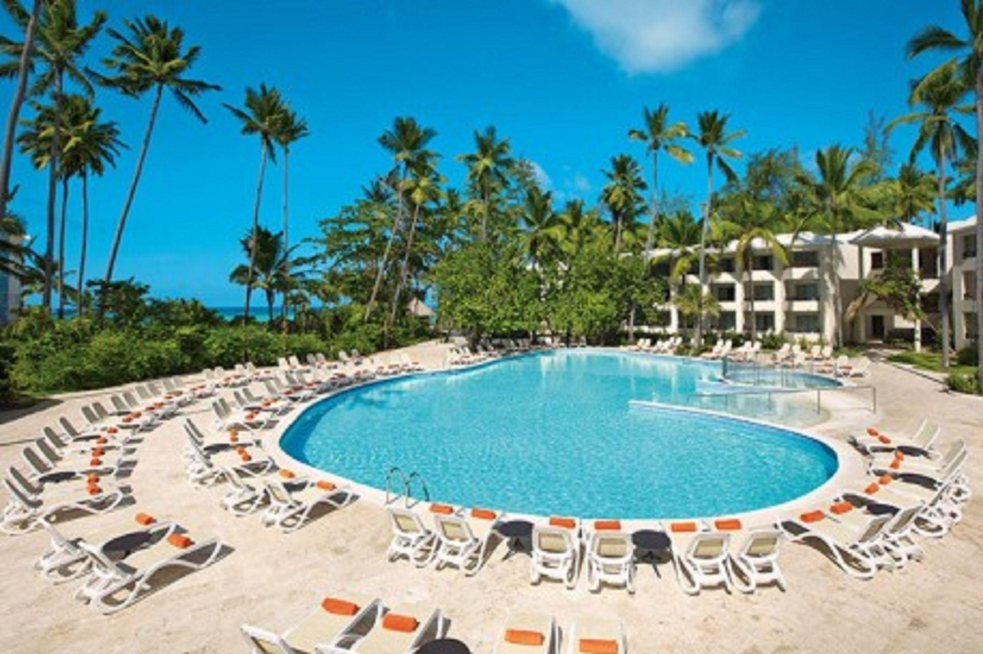 Sunscape Dominican Beach Punta Cana Bávaro Buitenkant foto