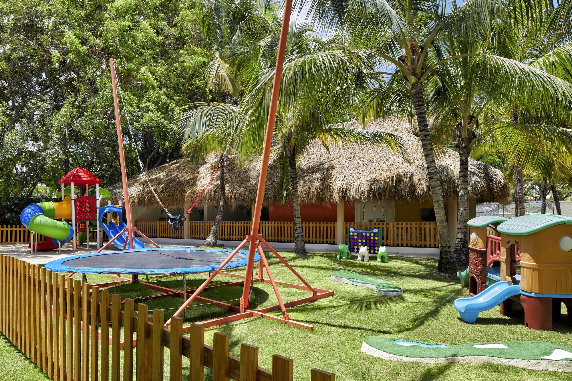 Sunscape Dominican Beach Punta Cana Bávaro Buitenkant foto