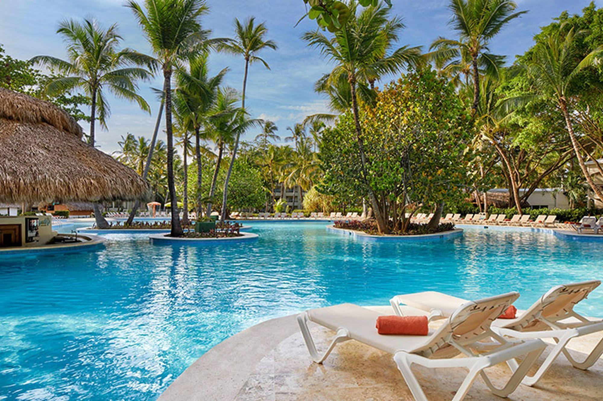 Sunscape Dominican Beach Punta Cana Bávaro Buitenkant foto