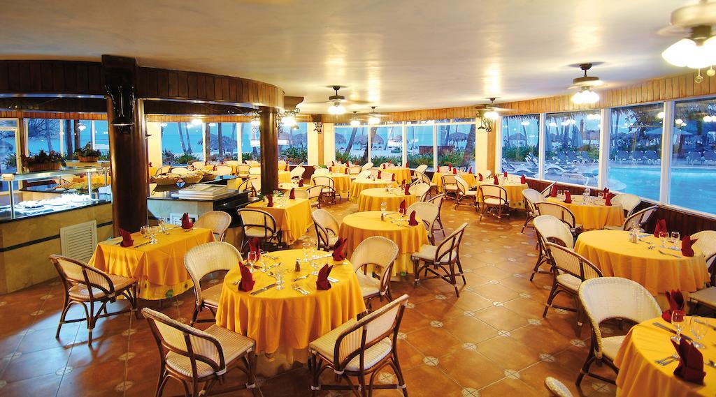Sunscape Dominican Beach Punta Cana Bávaro Restaurant foto