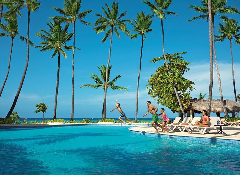 Sunscape Dominican Beach Punta Cana Bávaro Buitenkant foto